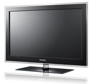 Samsung LE-40D550 TV – image 4