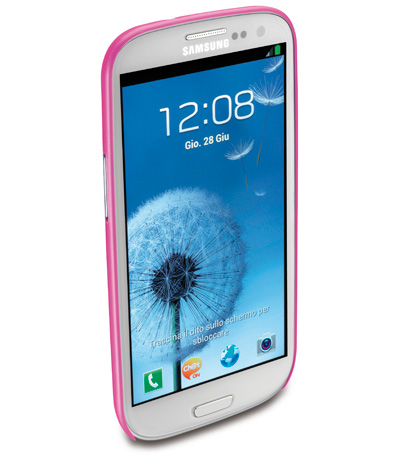 Cellularline 035 mobile phone case Cover Pink – image 2