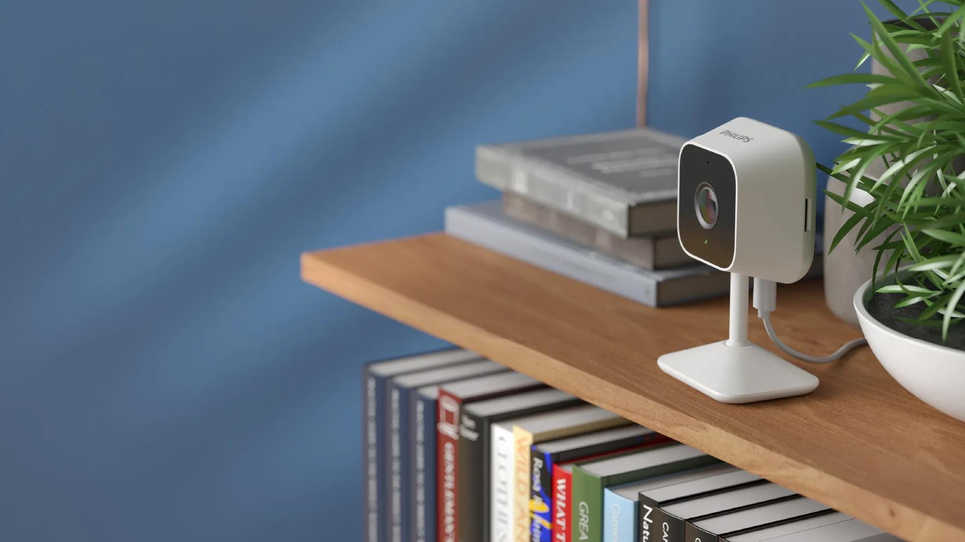 Philips by Signify Philips 1000 series HSP1000/01 security camera Box IP security camera Indoor – image 4