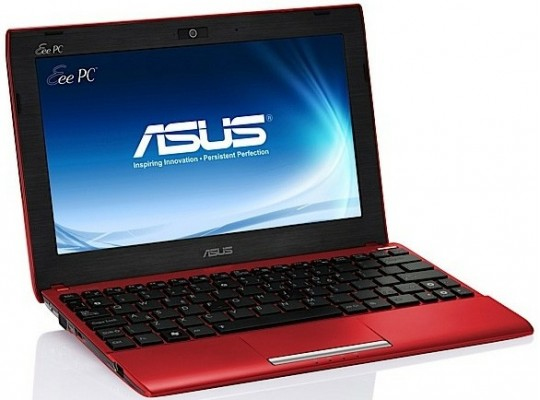 ASUS Eee PC 1015BX-RED029W AMD Dual-Core C-60