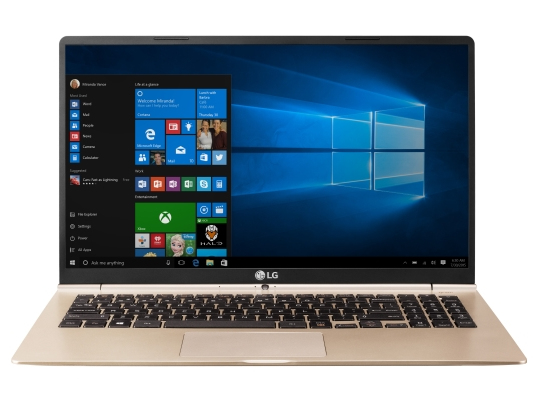 LG Gram 15Z960-A.AA52U1 laptop Intel® Core™ i5 i5-6200U – image 1