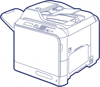 Epson CX28DN - TDR EDITION – image 3
