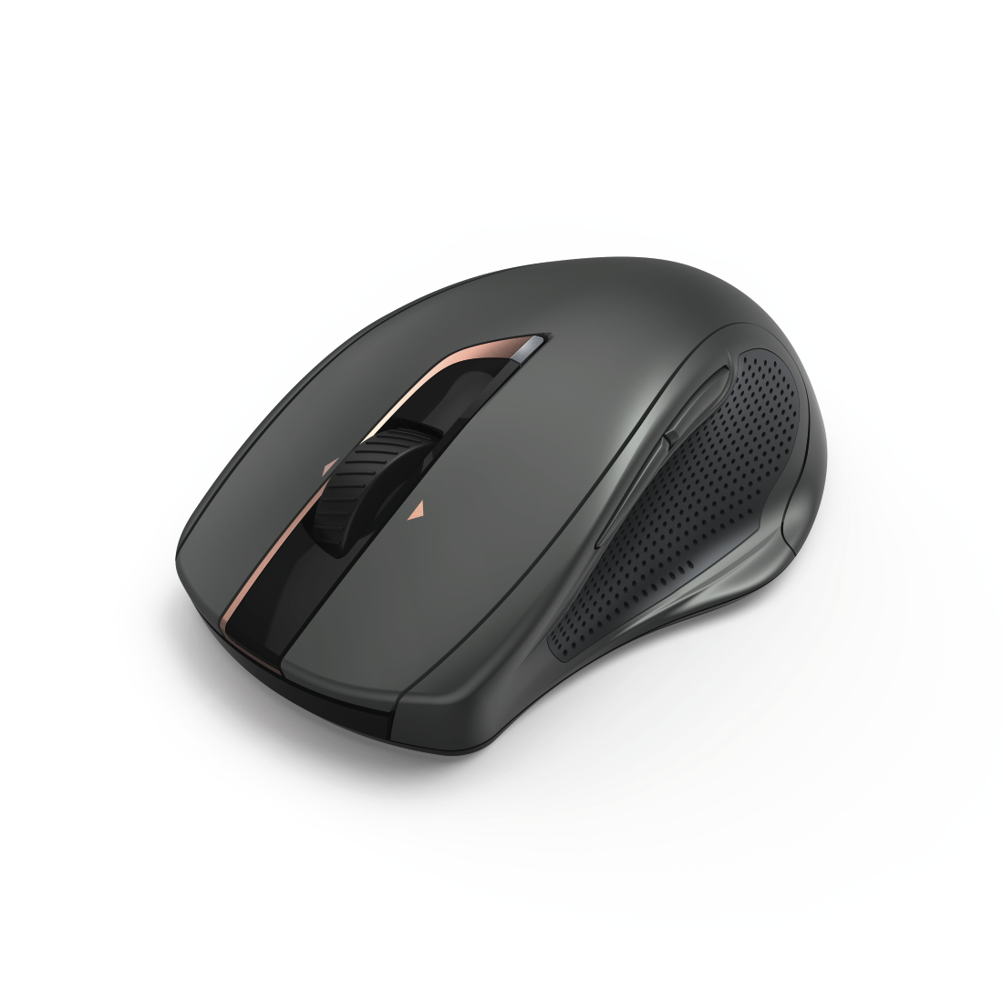 Hama MW-800 mouse Office Ambidextrous RF Wireless Laser – image 1