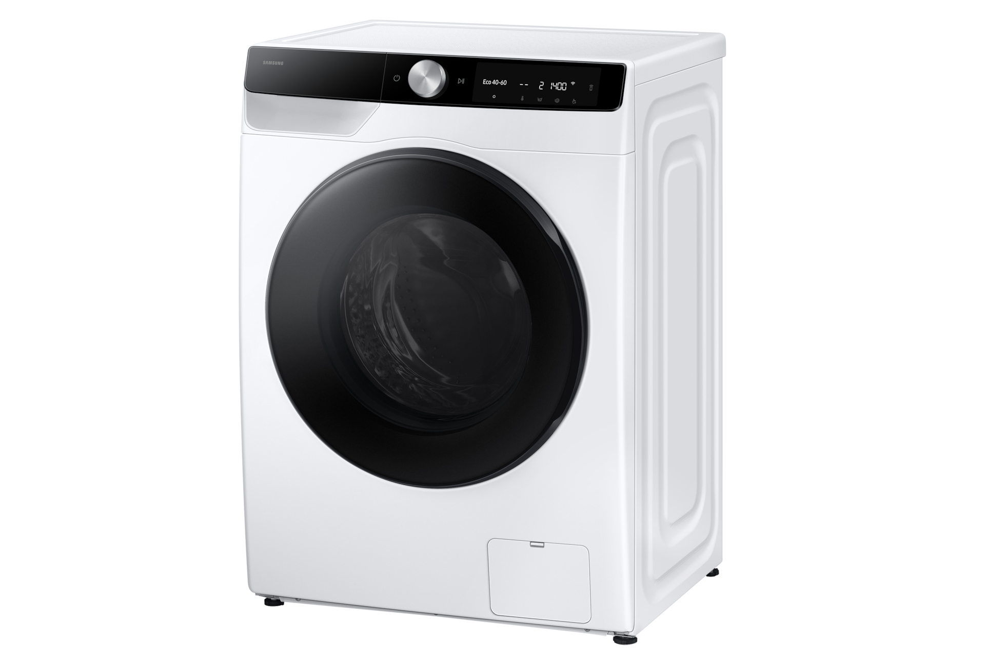 Samsung WD90DG6G94BKU4 washer dryer Freestanding Front-load White – image 3
