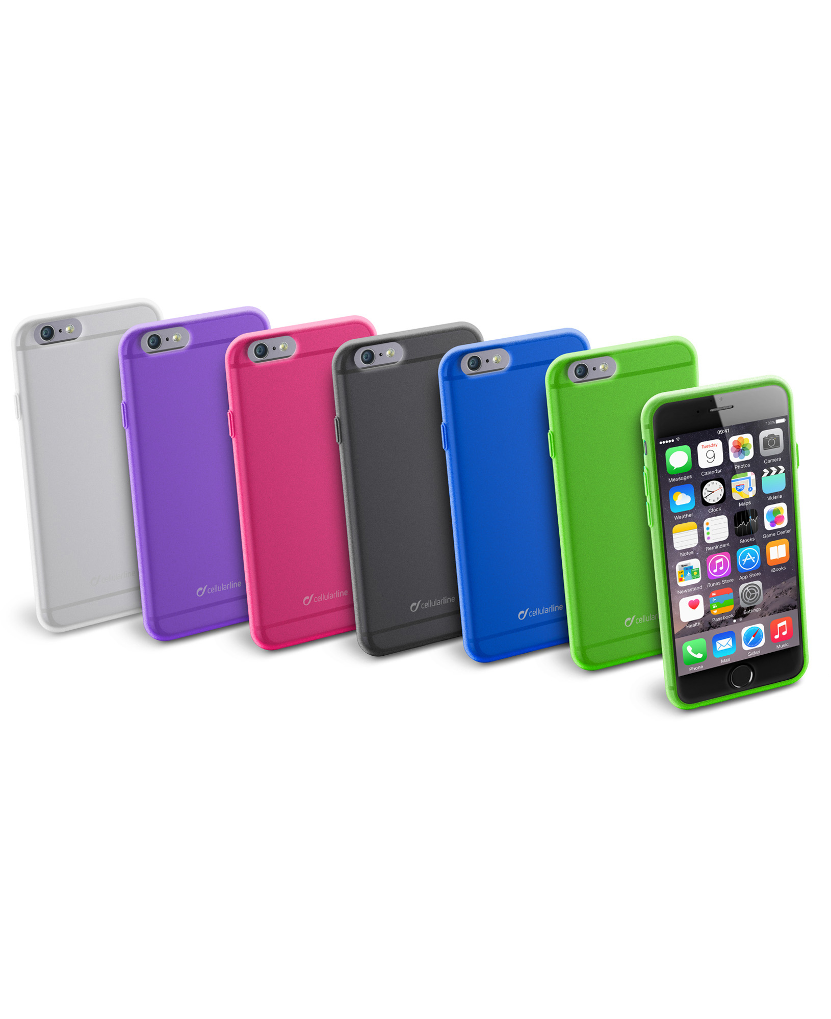 Cellularline Color Slim - iPhone 6S/6 – image 4