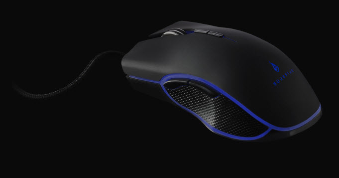 Verbatim 48826 keyboard Mouse included Gaming USB QWERTY English Black – image 3