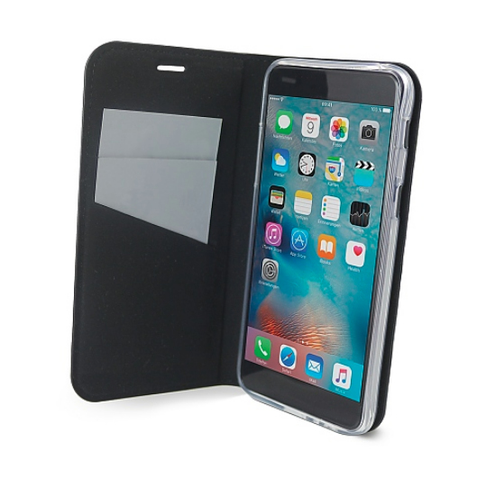 Emporia LTB-NAP-A320-B mobile phone case Folio Black