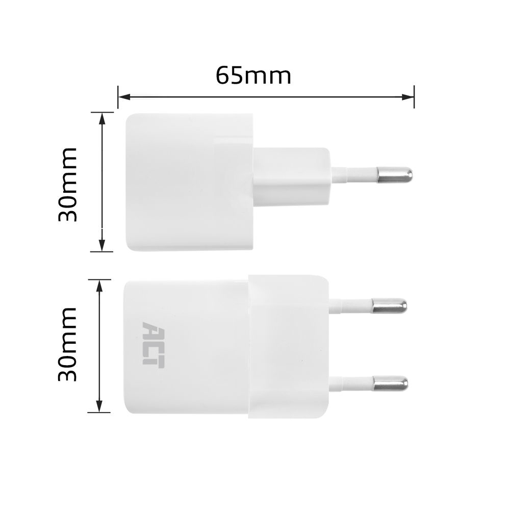 ACT Compact USB-C Charger – image 3
