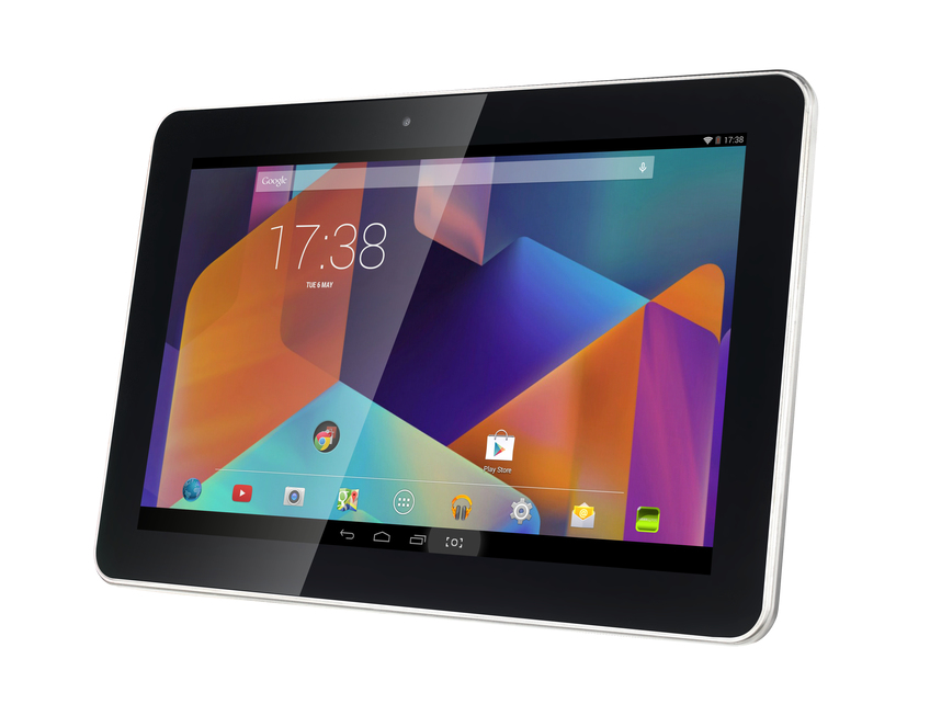 Hannspree HANNSpad SN1AT74W2E tablet ARM – image 2
