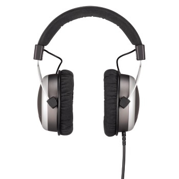 Hama T70 Headphones Wired Head-band Music Black, Silver – image 2
