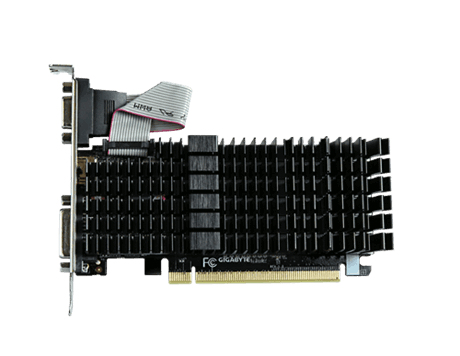 GIGABYTE GV-N710SL-2GL NVIDIA GeForce GT 710 – image 3