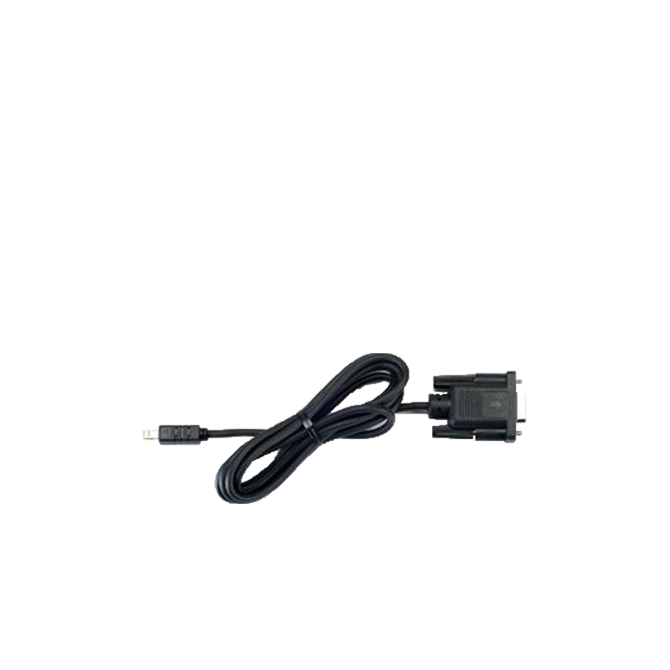 SERIAL INTERFACE CABLE FOR MW-120 MOBILE PRINTER