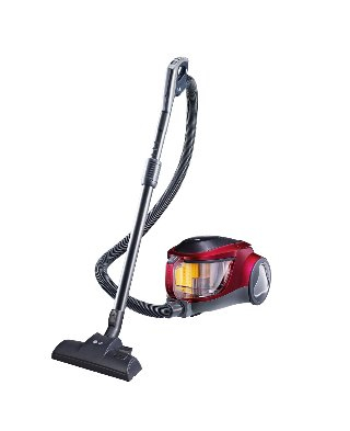 LG VK76102HU 1.5 L Cylinder vacuum Dry 2000 W Bagless – image 1