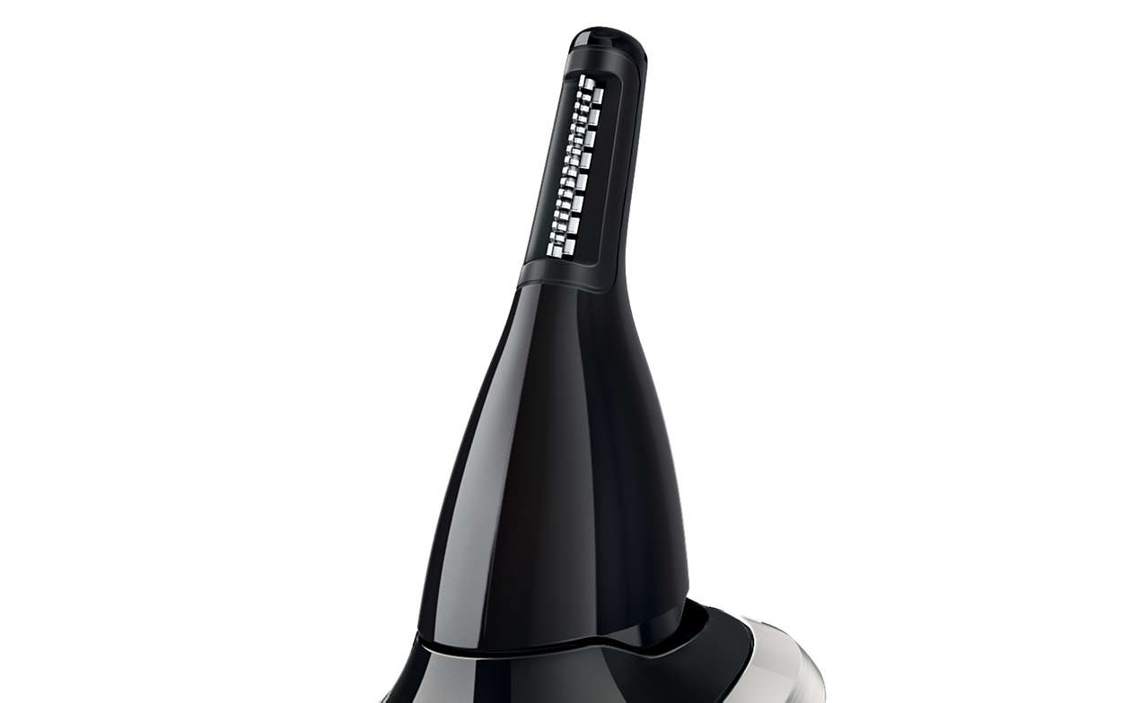 Philips Norelco Multigroom 7500 QG3392/45 body groomer/shaver Black, Silver – image 1