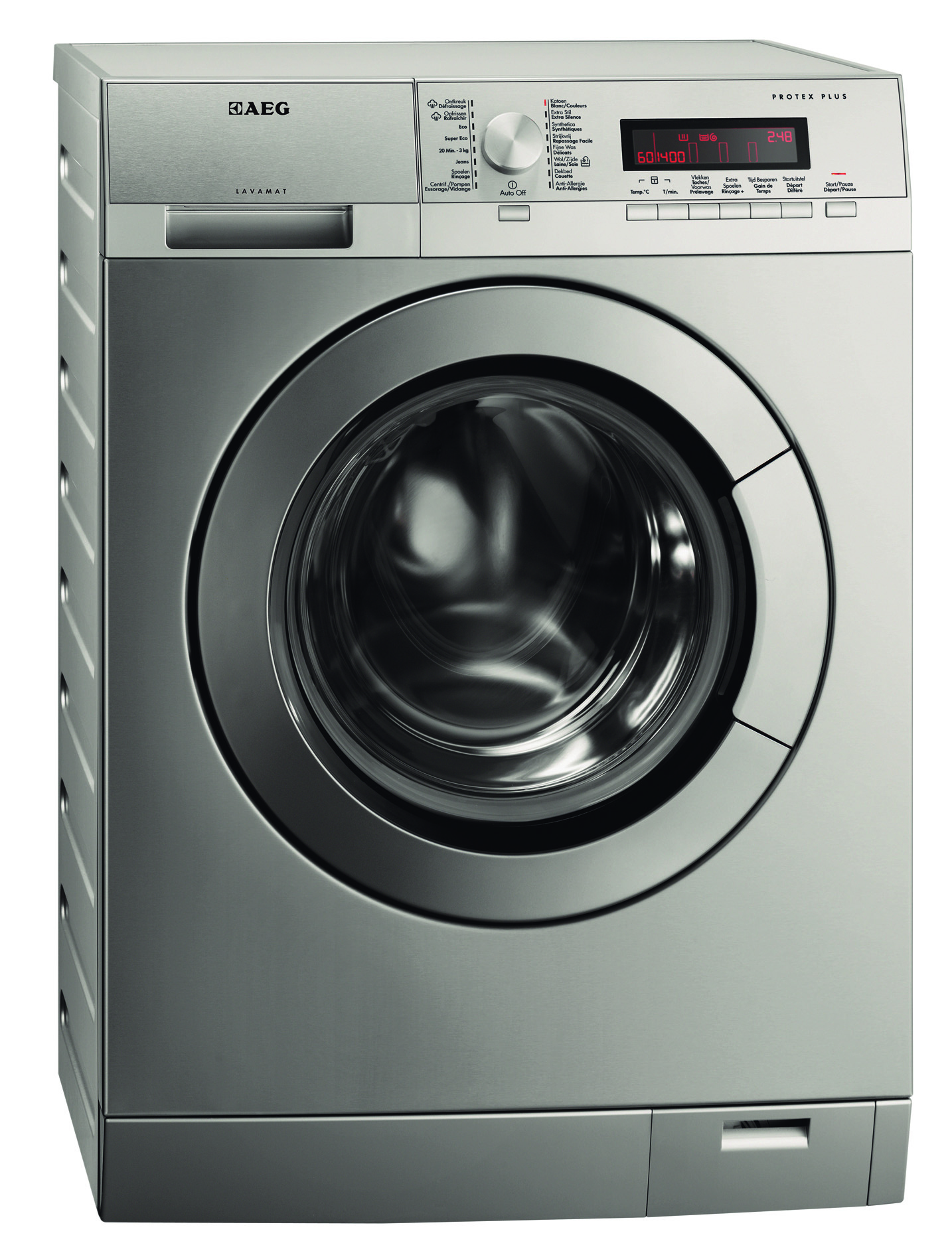 AEG L87495XFL — vue 1 sur 2