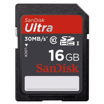 Hama SDHC Ultra 16GB