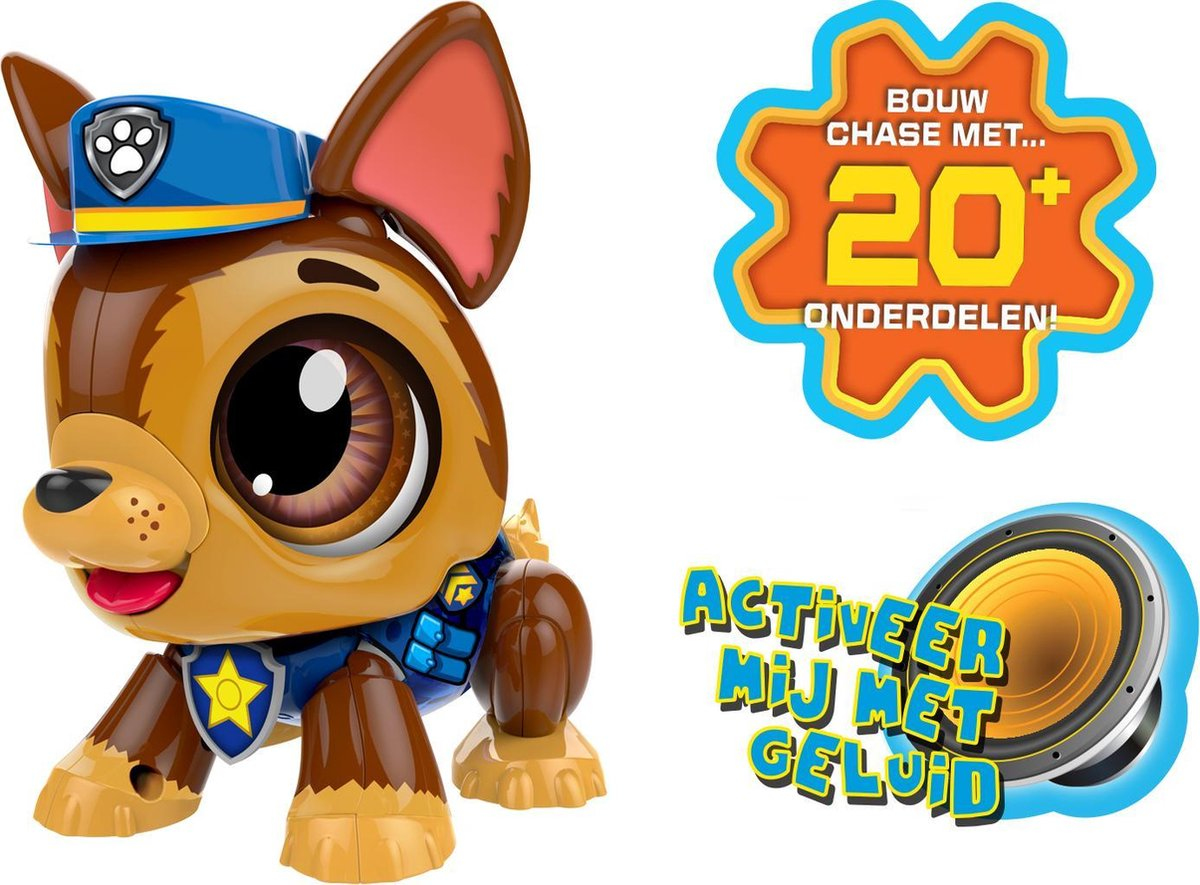 Colourific PAW Patrol Chase – image 4