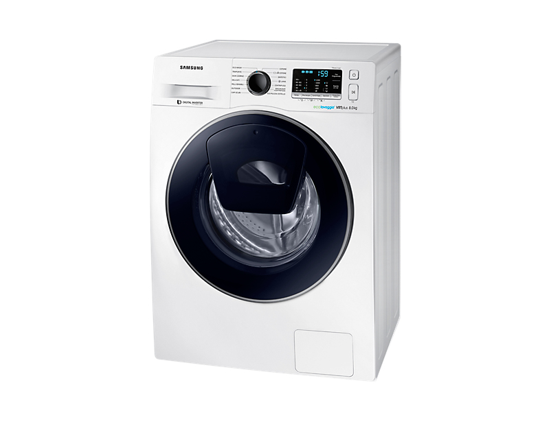 Samsung WW80K5210VW washing machine Front-load – image 5