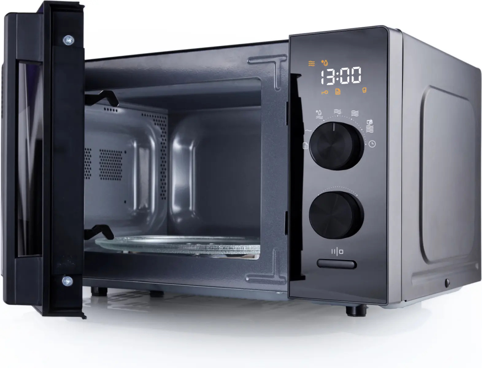 Gorenje MO20AE1B5 Black Solo microwave Countertop – image 4