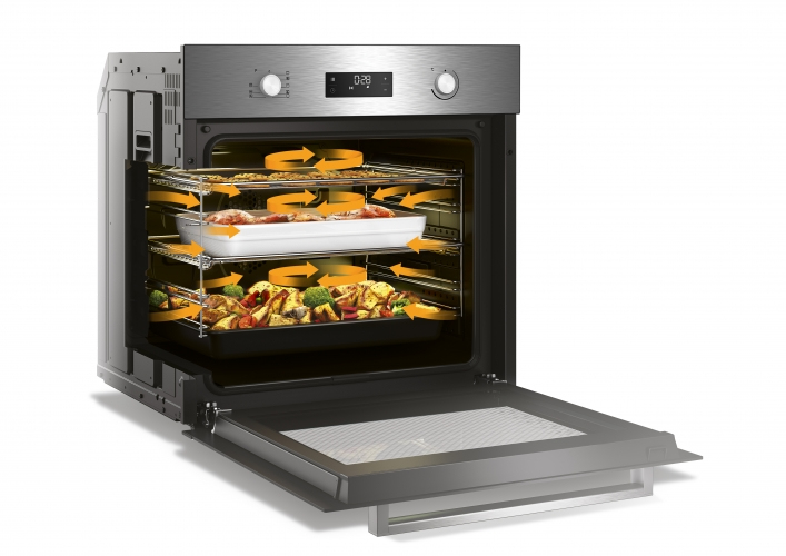 Beko BIR25300XP oven – image 2