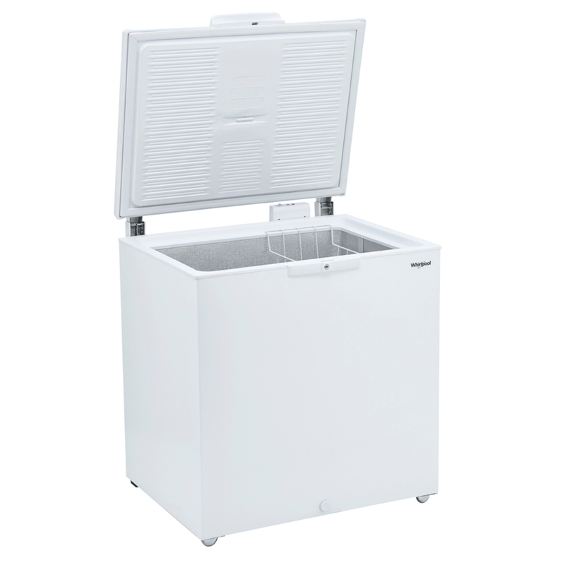 Whirlpool WC7018Q freezer Chest freezer Freestanding – image 5