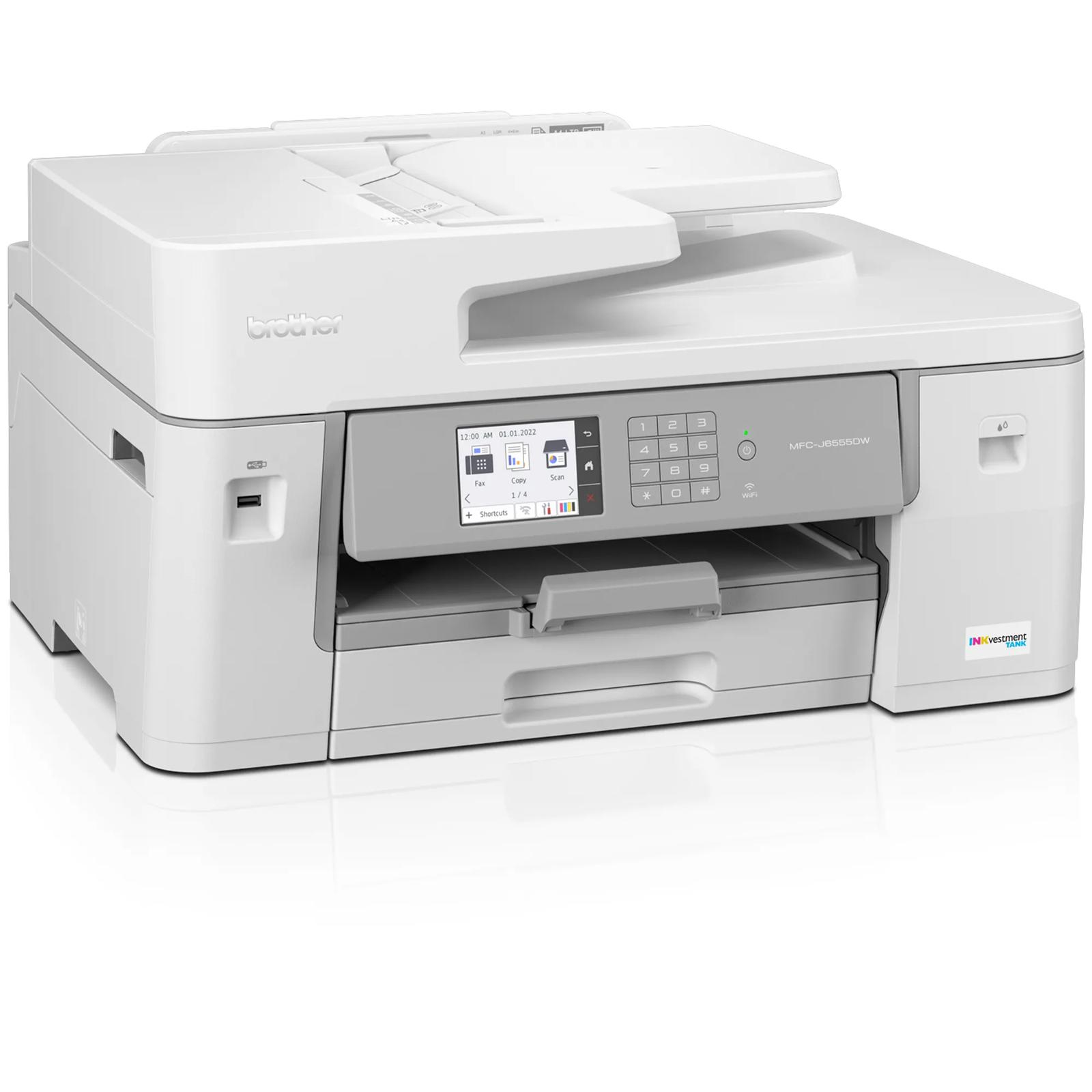 Brother MFC-J6555DW multifunction printer Inkjet A3 – image 3