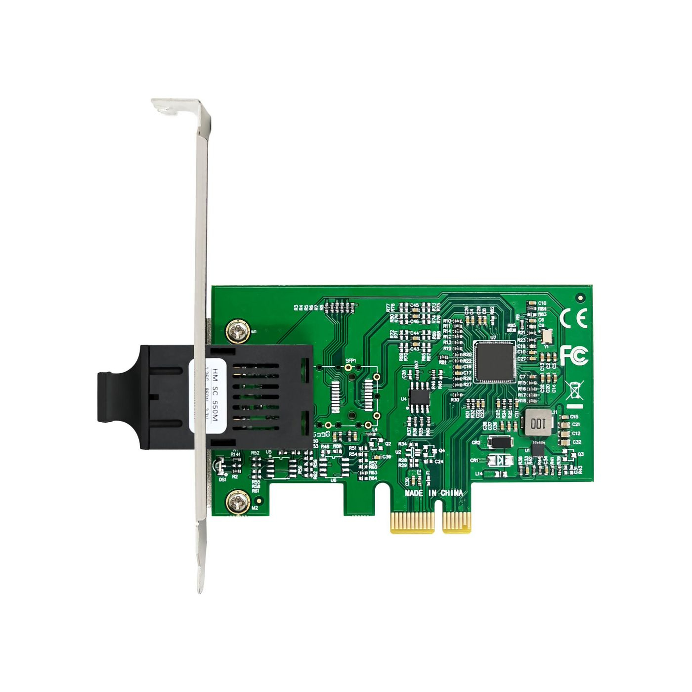 Microconnect MC-PCIEX1-I210-F1-S network card Internal Ethernet 1000 Mbit/s – image 2