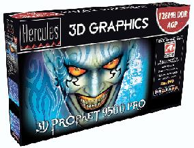Hercules 3D PROPHET 9500