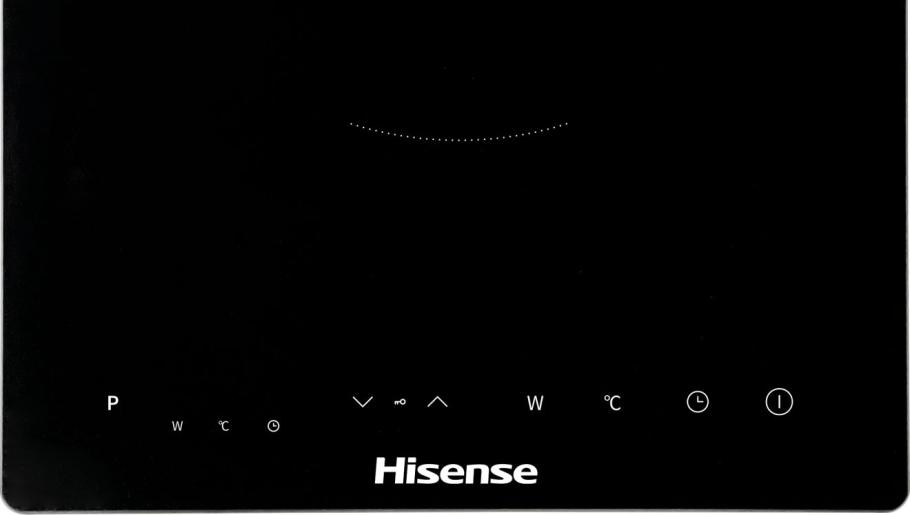 Hisense HIC2000Y hob Black Countertop – image 9