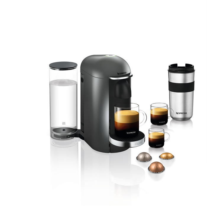 Krups Evidence XN900T Semi-auto Capsule coffee machine – image 6