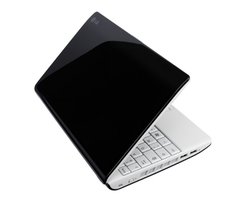 LG X110-G.A7HBV netbook Intel Pentium Mobile N270