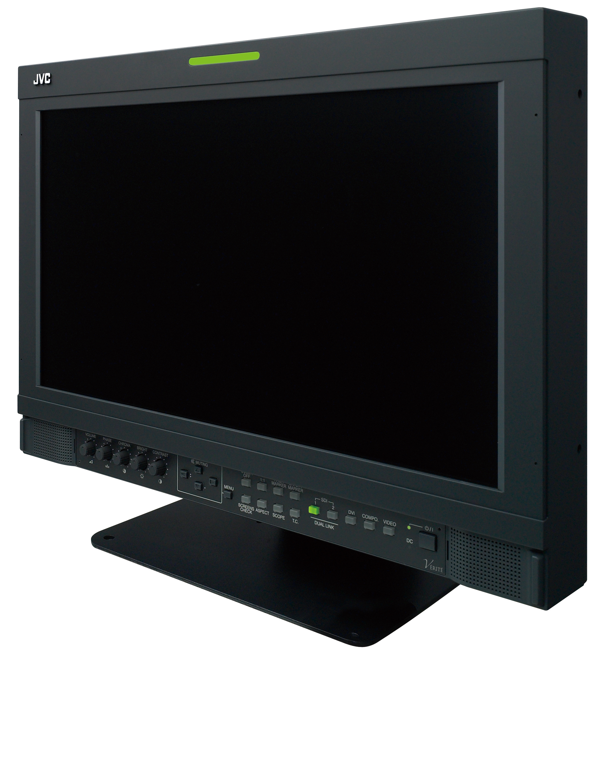 JVC DT-V17G1Z computer monitor 43.2 cm (17″) 1366 x 768 pixels HD Black image 2
