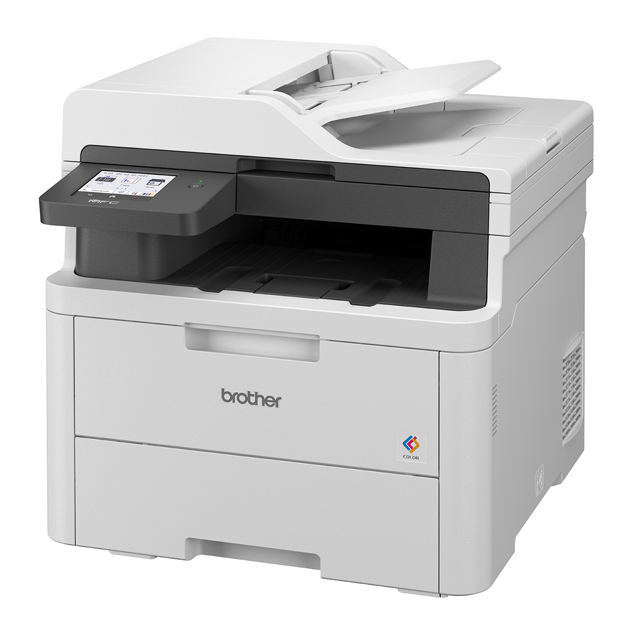 Brother MFC-L3755CDW multifunction printer Laser A4 – image 2