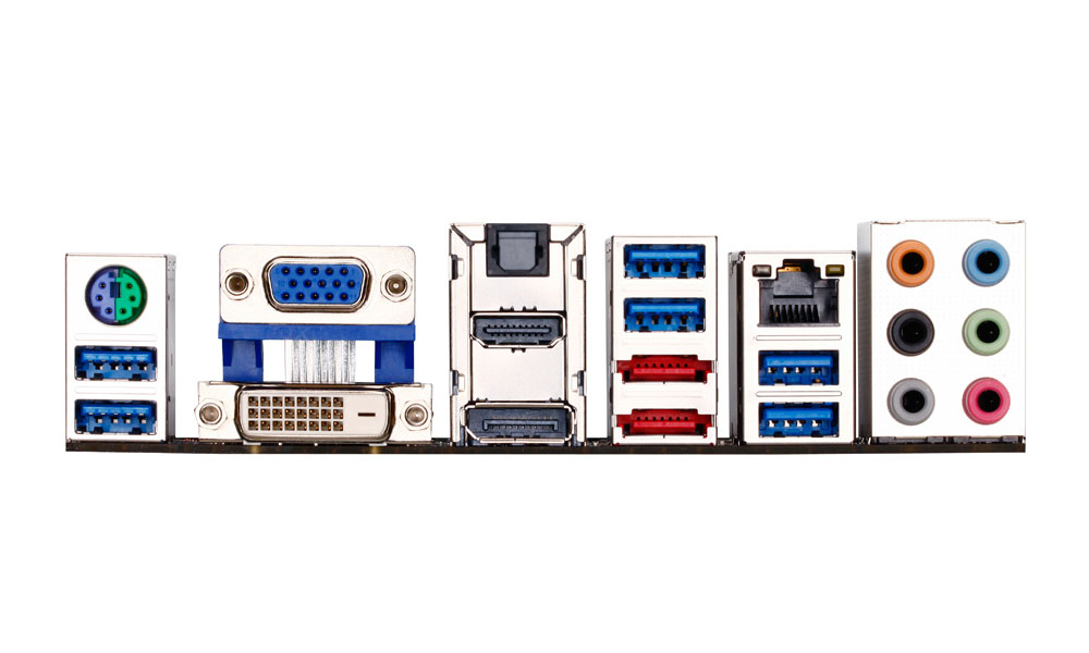 GIGABYTE GA-Z77X-UD3H-WB motherboard Intel® Z77 Express LGA 1155 (Socket H2) ATX image 4