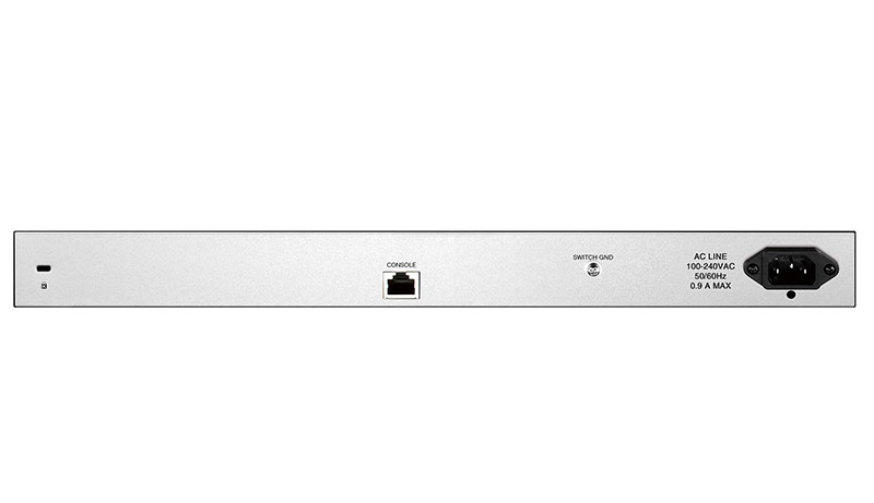 D-Link DGS-1210-52/ME/A1A network switch Managed L2 Gigabit Ethernet (10/100/1000) 1U Black – image 3