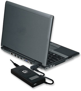 Manhattan 101684 power adapter/inverter Indoor – image 7