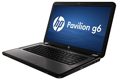 HP g6-1140sd + gratis tas & muis – image 4