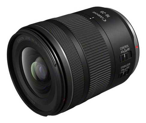 Canon RF 16-28mm F2.8 IS Stm Lens - image 1