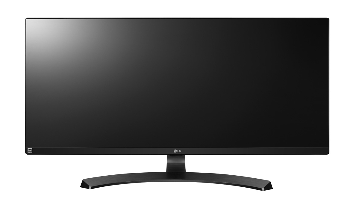 LG 34UM68 computer monitor – image 1