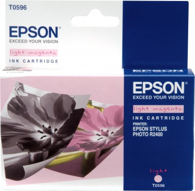 Epson STYLUS PHOTO R2400 Ink Cartridge (Light Magenta) – image 2