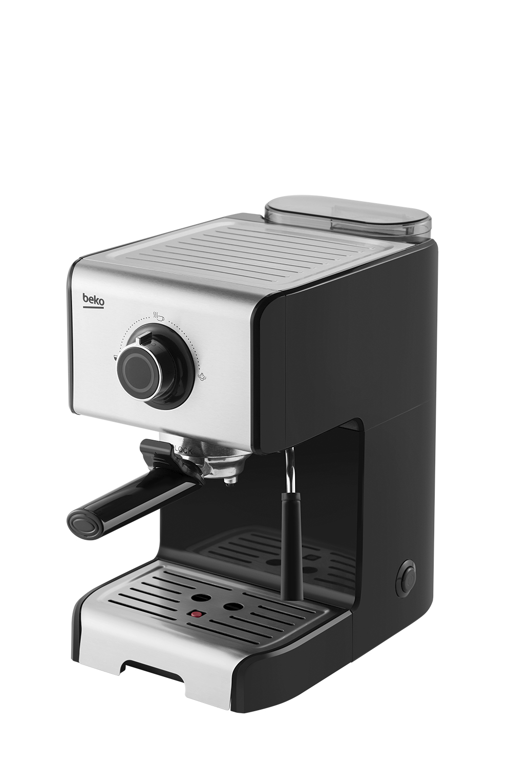Beko CEP5152B — vue 1 sur 8