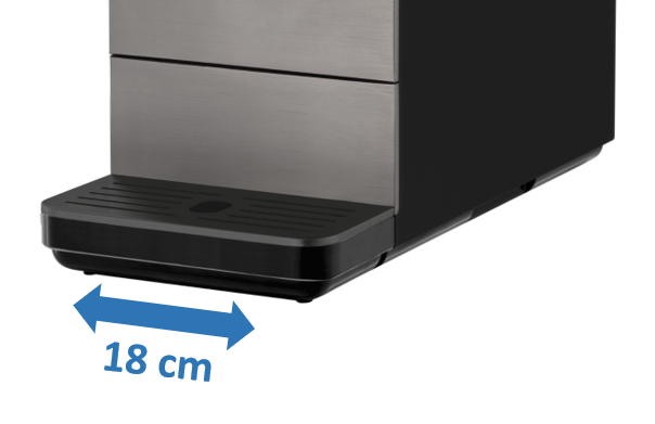Beko CEG6302D coffee maker Fully-auto Espresso machine – image 6