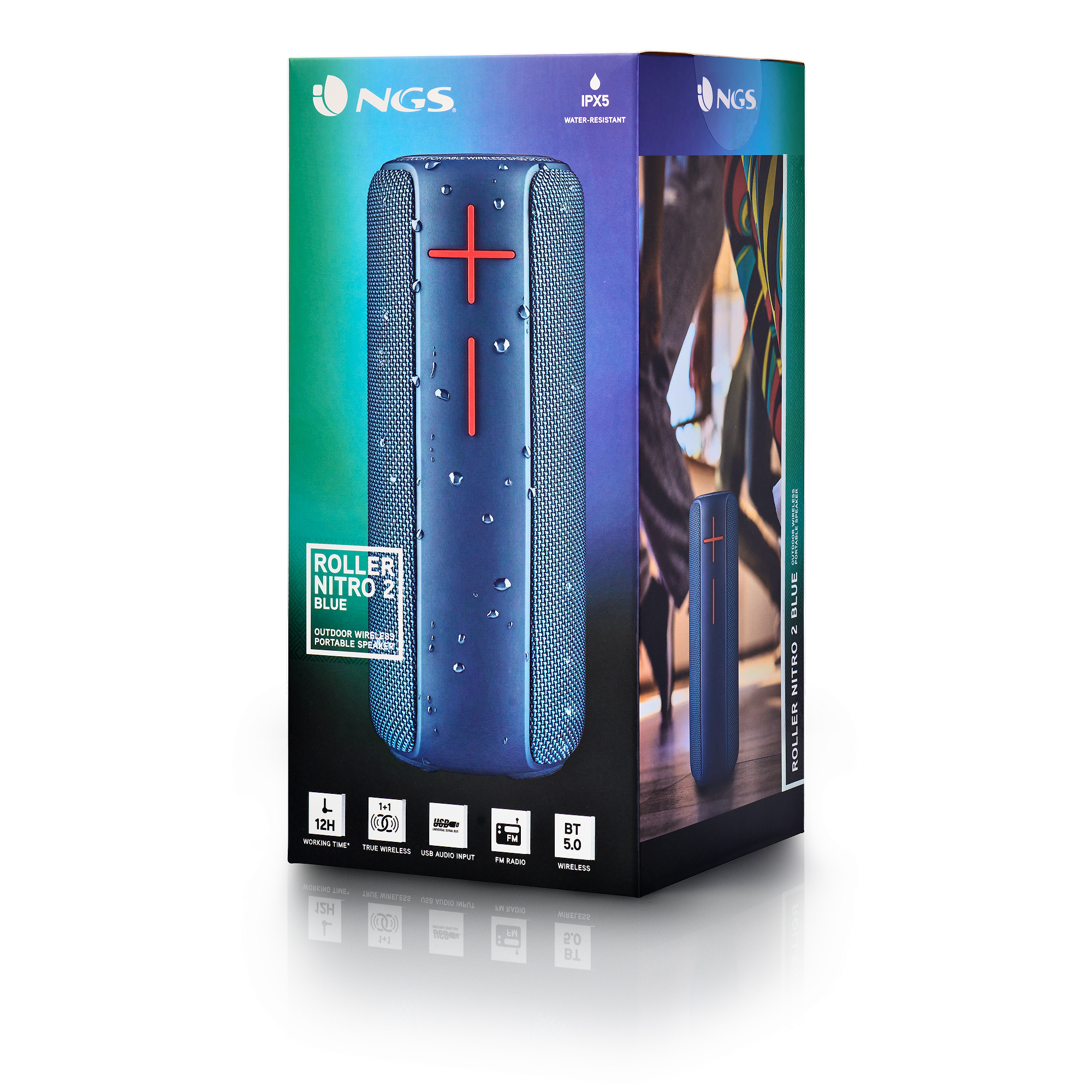 NGS Roller Nitro 2 – image 5