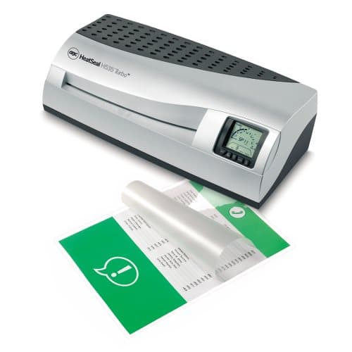 GBC Heatseal H535 Turbo – image 2