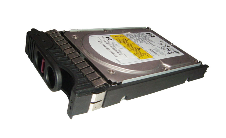 HP 146GB 10K Ultra320 SCSI