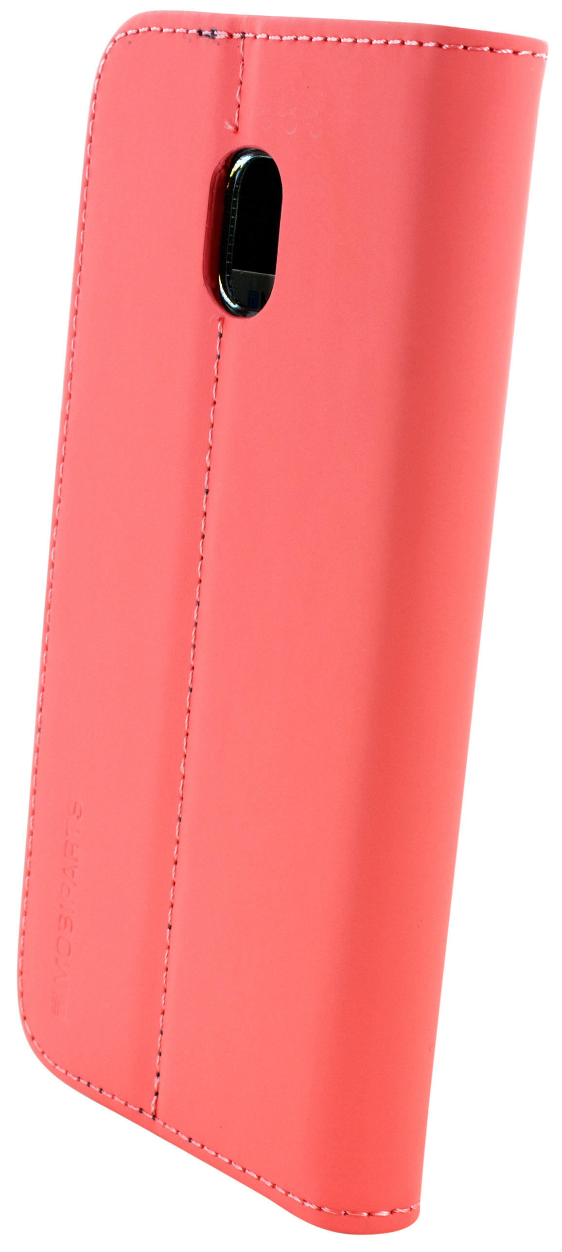 Mobiparts Premium Wallet TPU Case Samsung Galaxy J3 (2017) Peach Pink – image 3