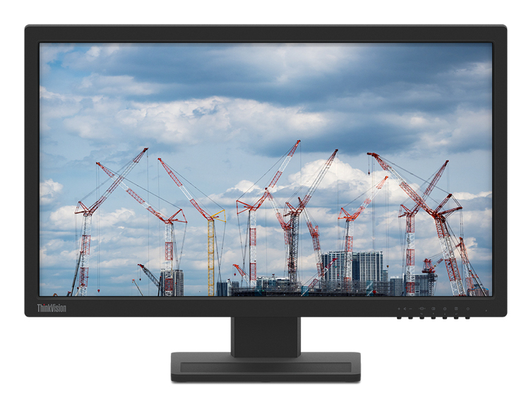 Lenovo ThinkVision E22-20 – image 1
