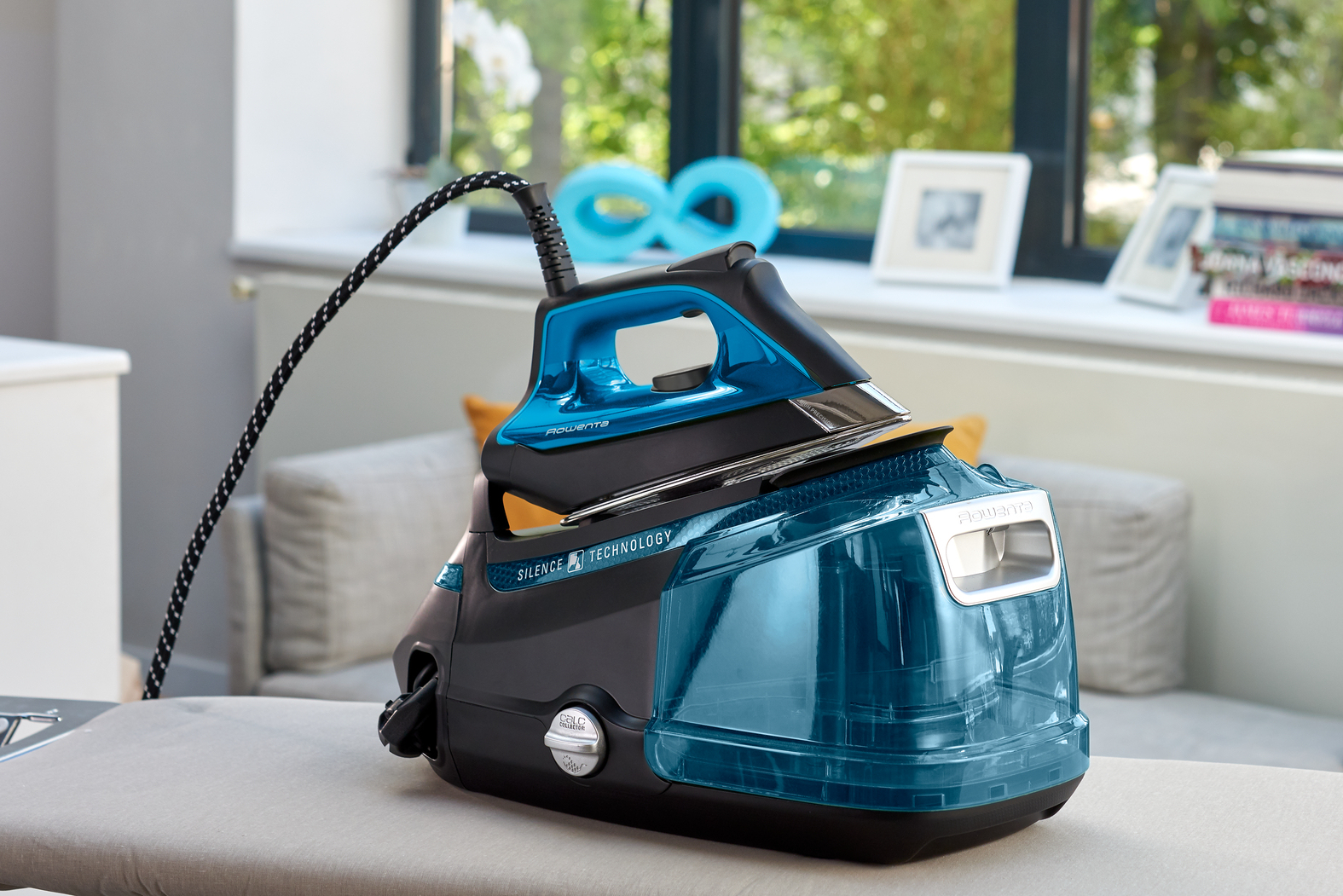 Rowenta SILENCE STEAM PRO DG9224 – image 4