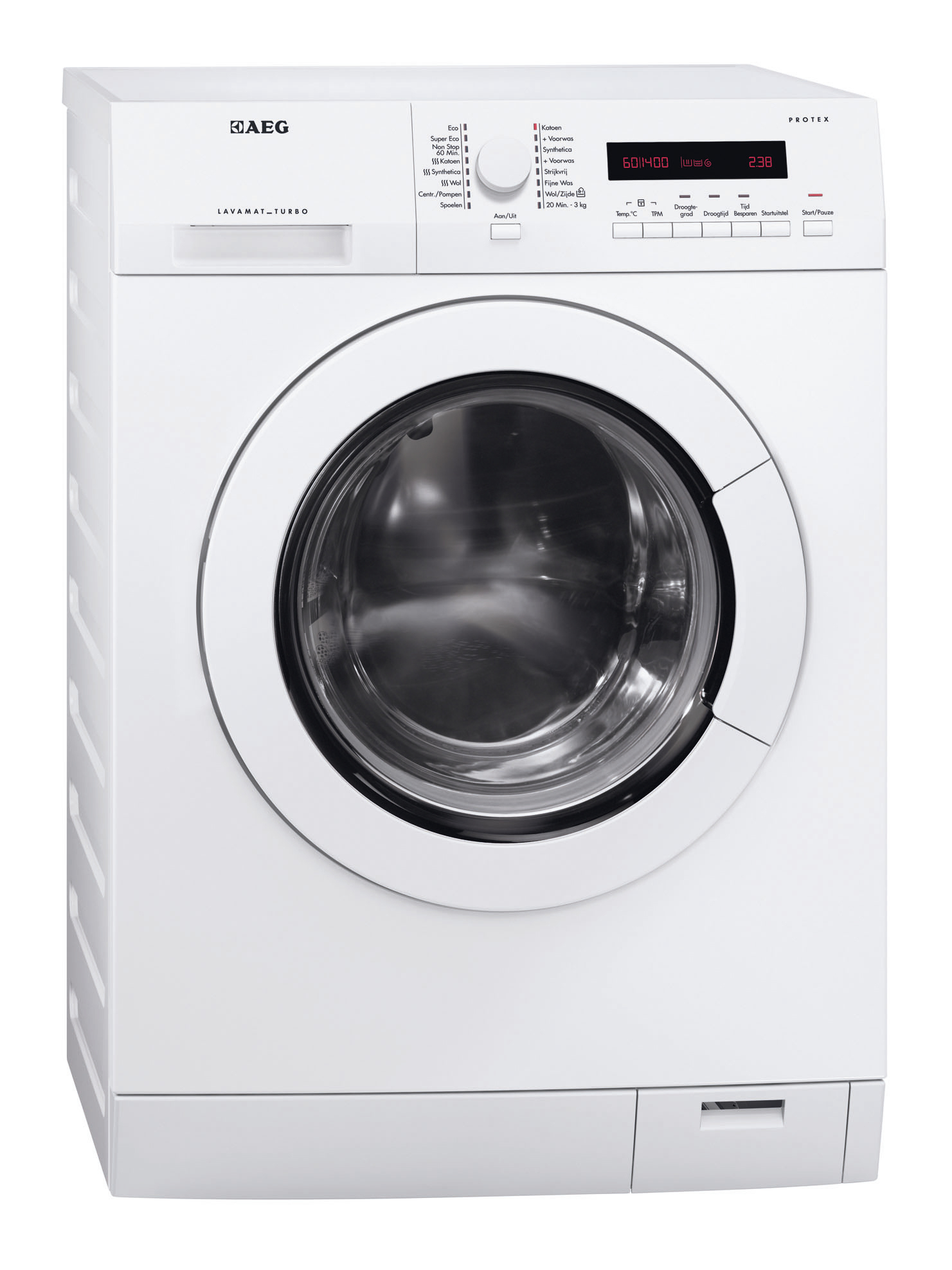 AEG L75480WD — vue 1 sur 1