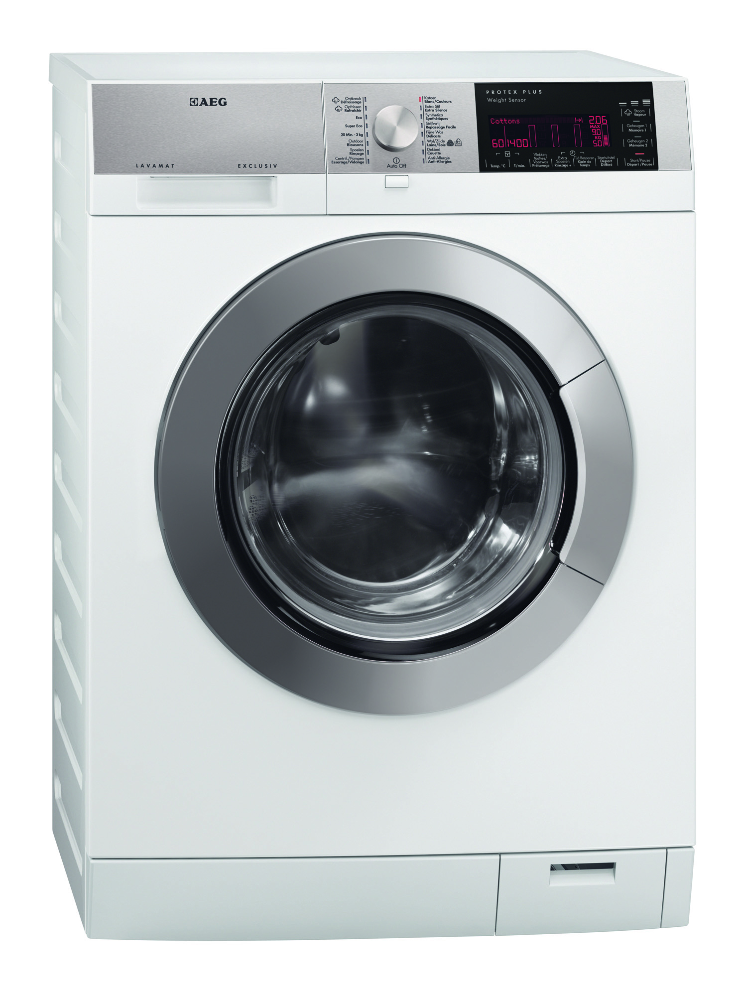 AEG L98499FL2 — vue 1 sur 1
